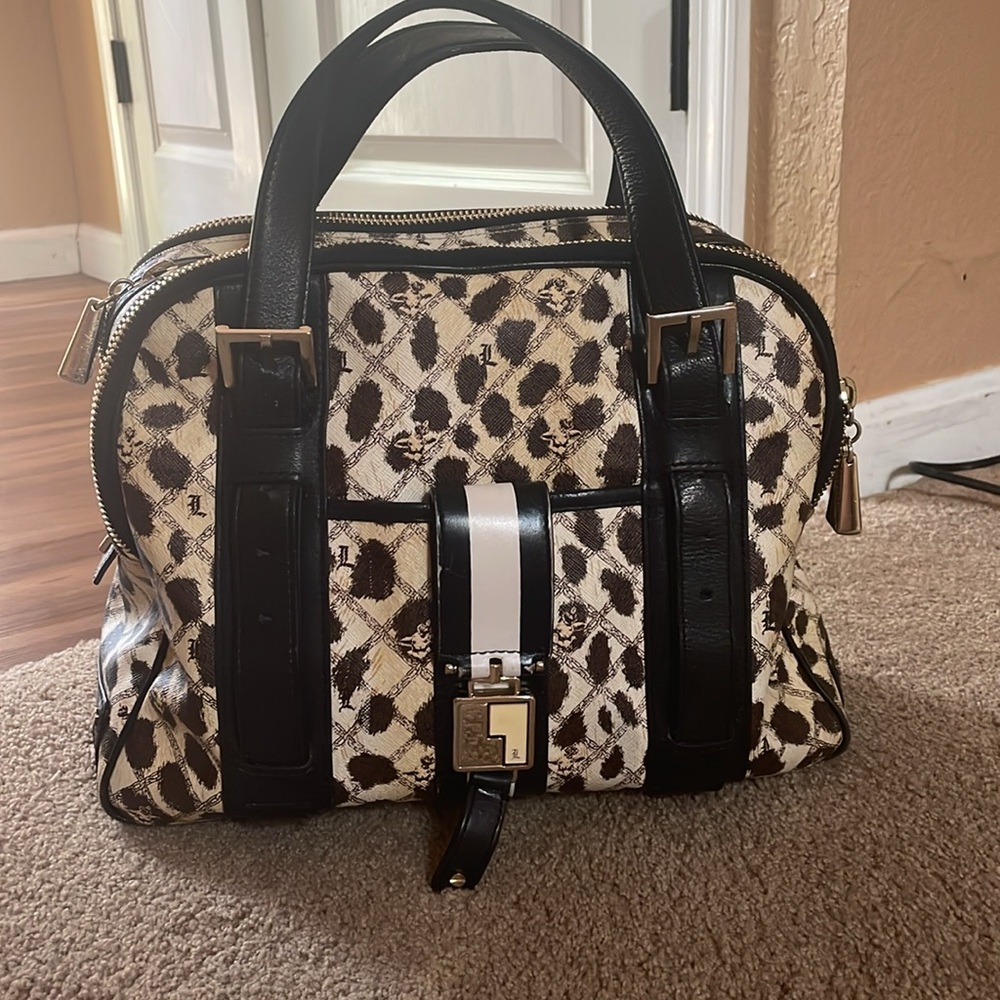 Vintage Y2K L.A.M.B bag Gwen Stefani